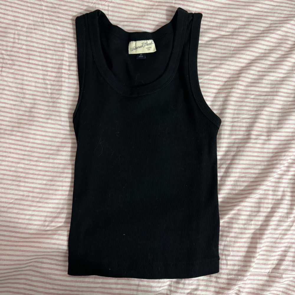 Universal Thread Black Tank Top